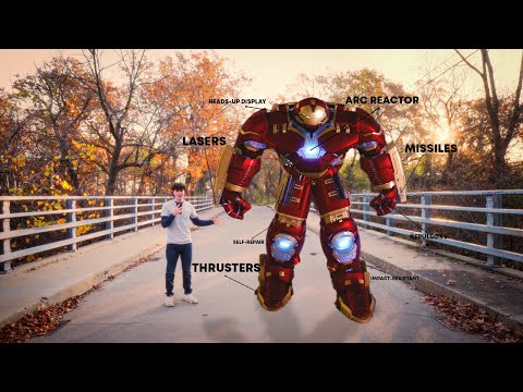 This Iron Man Suit Pushes Roblox Boundaries