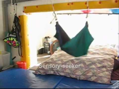 Sensory Processing Disorder - Sensory Integration Therapy