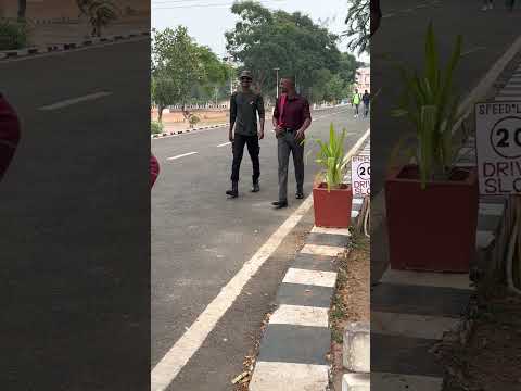 Sub Inspector Atrahi Bhanjan at Police Training Academy • Motivation • Fitness