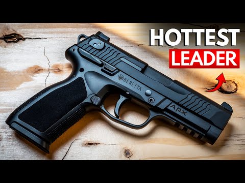 7 Hottest Shooting Range Pistols of 2024