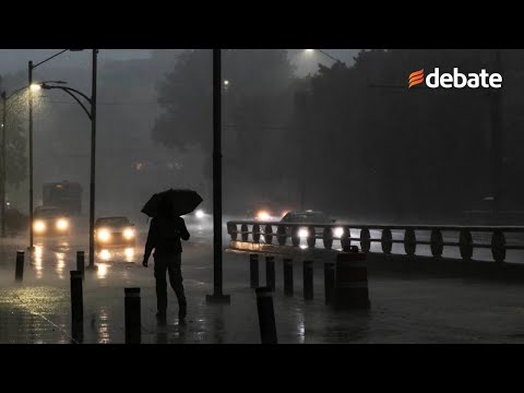 ¡Otro nuevo frente frío! Conagua advierte lluvias en 25 estados de México hoy, 9 de enero