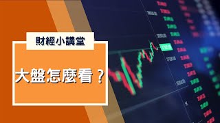 十分鐘學習大盤怎麼看｜歐拉｜20220103