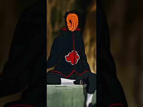 Obito sad #anime #narutoedit