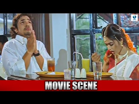 Oh God You save me | Kannada Movie Scene | Vijay Raghavendra | Madhumitha | Vee Kannada