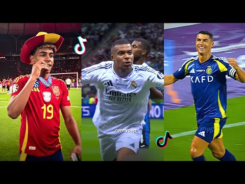 BEST FOOTBALL EDITS - GOALS, SKILLS, FAILS (#127) l TIKTOK FOOTBALL EDITS