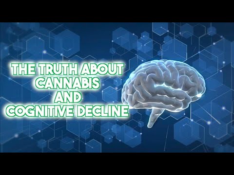 Does Cannabis cause Cognitive Decline?