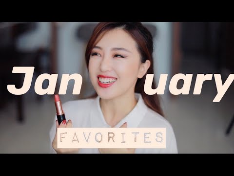 2020 January Favorites | 2020年1月爱用品 ❤️CT彩妆❤️MT日本护肤品❤️鼻腔护理❤️零食❤️