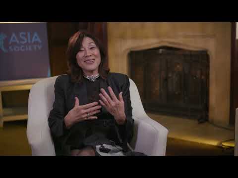 Janet Yang, President of Academy of Motion Picture Arts and Sciences, Discusses Asian Representation