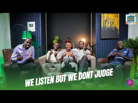 We Listen But We Don't Judge😂 | Banter Box Podcast - EP 39