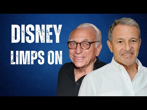 Peltz Loses - Disney's Problems Remain