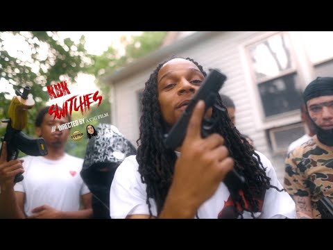 KBK Taemoney - Switches( Official Music Video) | Shot By @ACGFILM