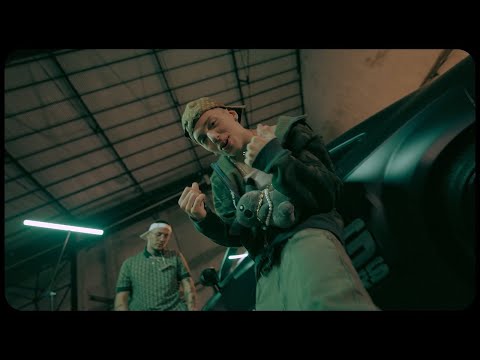 BANDIDO, PEPPER - MENTIROSA (VIDEO OFICIAL)