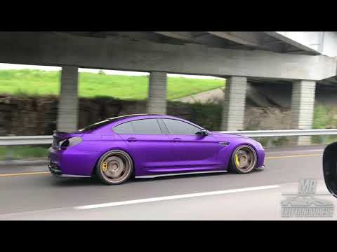 ULTIMATE BMW M6 EXHAUST COMPILATION! STRAIGHT PIPED BMW M6 GRAN COUPE! WORLDS LOUDEST BMW M6!