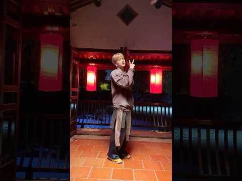 Ozone - ‘一起看月彎彎 (New Moon)’ Dance Challenge：Andrew 祖安🌒