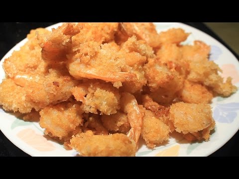 Best Fried Shrimp Recipe Ever ~ Easy ~ Yum