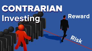 Think like contrarian investors  | Contrarian investing | Babu Krishnamoorthy