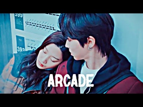 Han Seojun ✗ Im Jugyeong ‣ ❛Arcade❜『FMV』»True Beauty« •Drama•