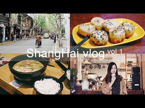 【粵語】大马中国免签！6天5夜 跟着我去上海吧！小楊生煎 ShangHai vlog #1