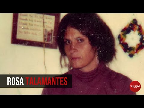 Rosa Talamantes | Psychic Investigators | S1E15