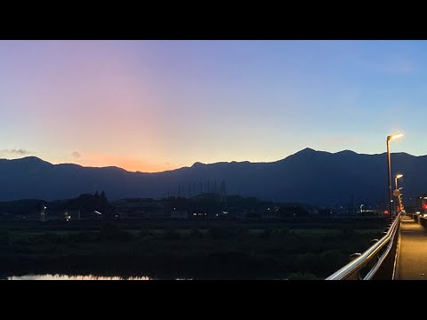 【LIVE】深夜の直方さんぽ配信(福岡県)