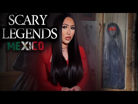 SCARY LEGENDS FROM MEXICO👻|| QUERETARO🇲🇽