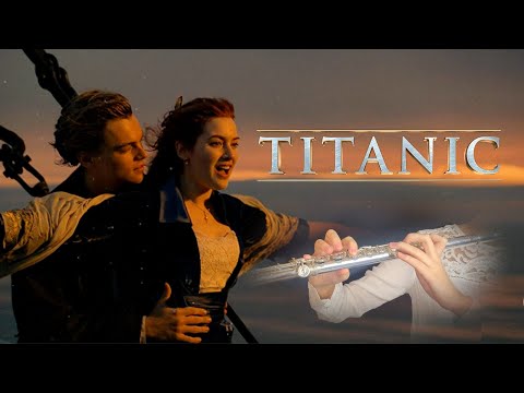 My Heart Will Go On (Titanic) - Flute Cover (w. Sheet Music)