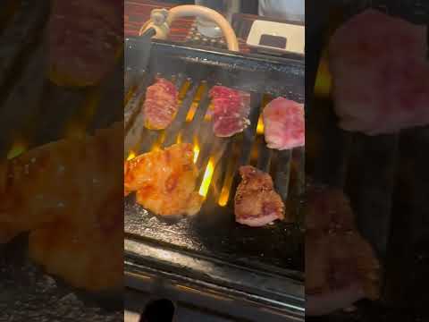 神戸で1番人気の焼肉ランチはココです！