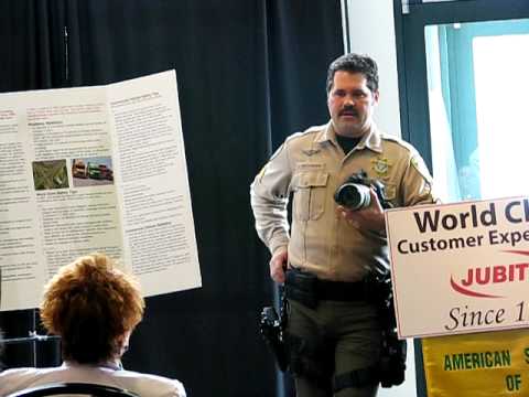 Sgt. John Naccarato of Oregon Gives Examples of Aggressive Driving and Safety