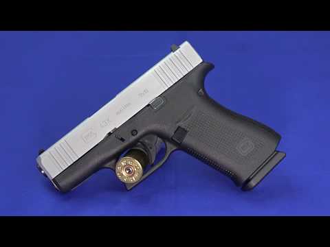 GLOCK 43X - The Glock 43 Grows A Little