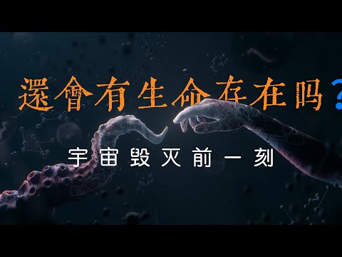 窺視時間的盡頭：宇宙毀滅前一刻，還會有生命存在嗎？