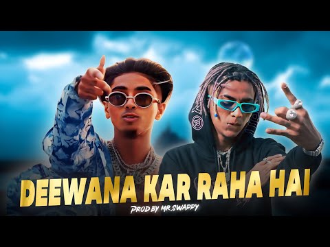 Mc stan X Vijay dk - Deewana kar raha hai | Prod By Mr.Swappy |