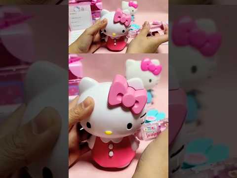 hello kitty toys collection | satisfying with unboxing & review #asmr #toys #hellokitty