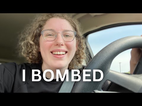 I Bombed My First Ever Job Interview!