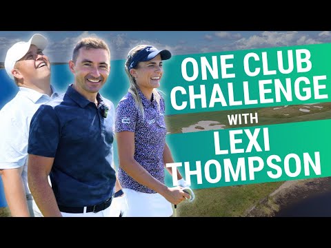 THE 1 CLUB CHALLENGE // Can the Lads beat Lexi?!?