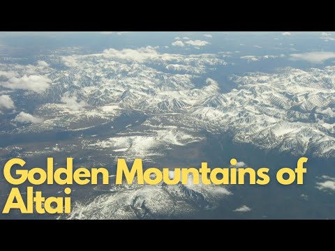 Exploring the Majestic Golden Mountains of Altai