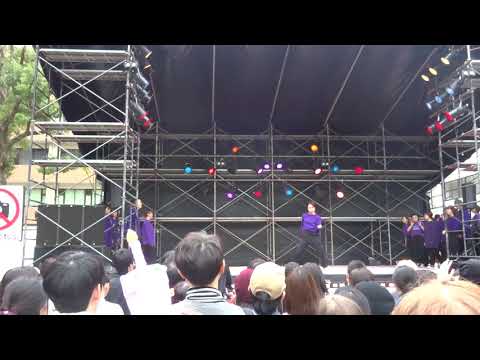 Style hip hop合わせ 阪大まちかね祭2019 大阪大学ストリートダンスサークルRoots