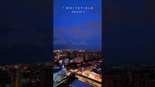 Whitefield Bangalore | Hopefarm signal | karnataka #whitefieldbangalore #anilpedapudi #whitefield