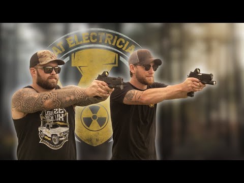 Training VS expensive guns (Ft TheFatElectrician)