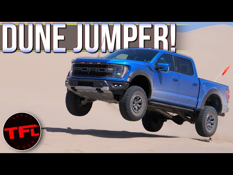 Did Ford Do Enough To the New Ford Raptor to Compete With the Ram TRX?