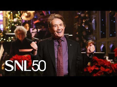 Martin Short Monologue - SNL