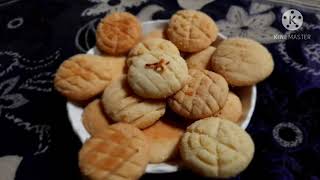 New year special BISCUITS  🍪🍪🍪🍪🍪😋😋😋😋😋 Trust me it's very Soft and Tasty