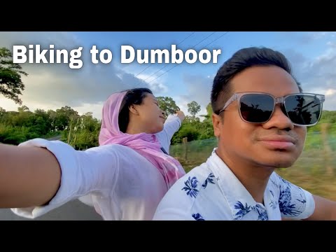 🏝️ Coconut Island Dumboor o first time road twi thangmani || Ang krajwk ni kaami ni simi belai gana