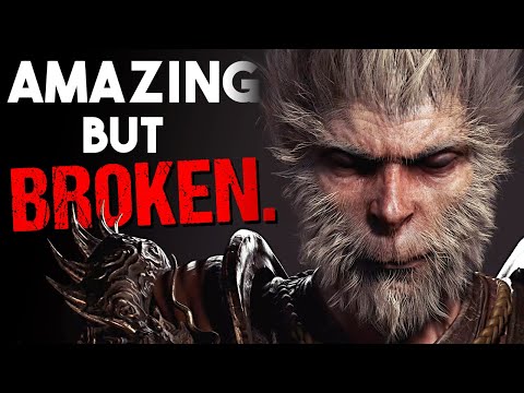 Black Myth: Wukong Isn't What You Think