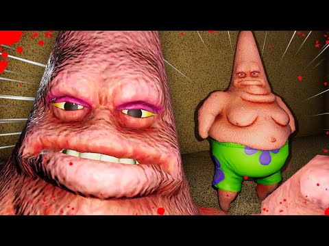 POTRICK SNAP IS BACK!!! (Spongebob Horror) || Spongebob's Evil Clone 2 - Full Game - No Commentary