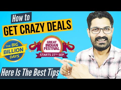 Flipkart Big Billion Day 2024: Pro Tricks