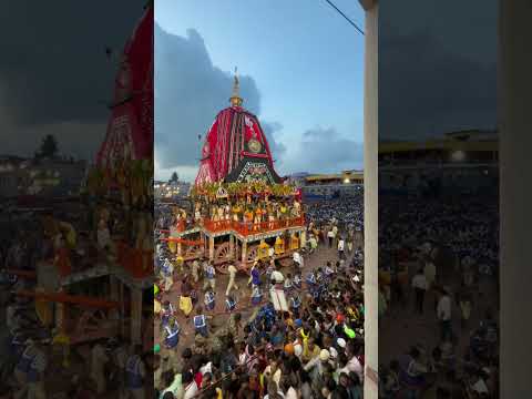 Ratha yatra 2024 || jay Jagannath || #shorts #shortvideo #youtube #rathyatra #2024