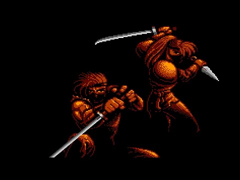 Shadow of the Ninja (NES) Playthrough