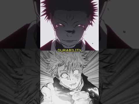 Gojo Vs Sukuna ( Full Power )           #jujutsukaisen #gojo #sukuna