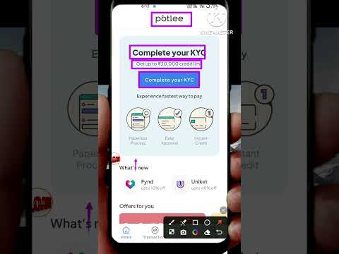 Potlee pay later Apply 2023 today | buy now pay later | new pay later app 2023 today | pay later app