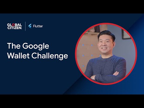 The #GoogleWalletChallenge